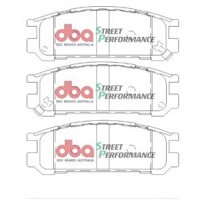 DBA Street Performance Brake Pads