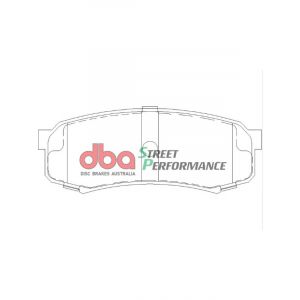 DBA Street Performance Brake Pads