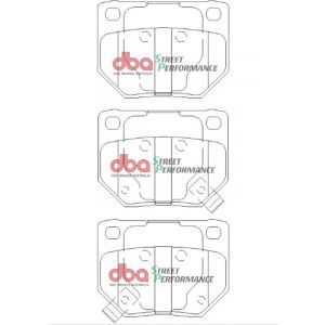 DBA Street Performance Brake Pad