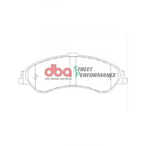 DBA Street Performance Brake Pad