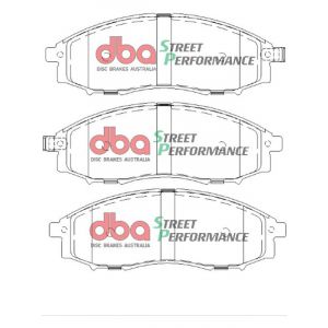 DBA Street Performance Brake Pads