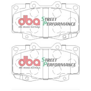 DBA Street Performance Brake Pads