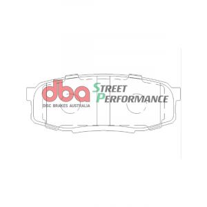 DBA Street Performance Brake Pads