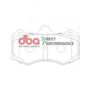 DBA Street Performance Brake Pads