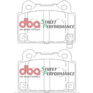 DBA Street Performance Brake Pad