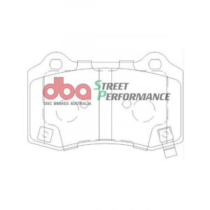 DBA Street Performance Brake Pad