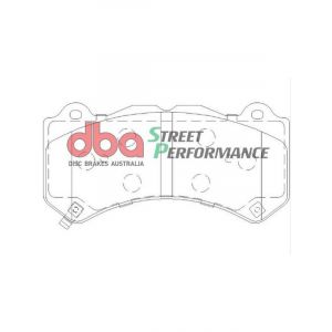 DBA Street Performance Brake Pads