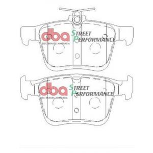 DBA Street Performance Brake Pad