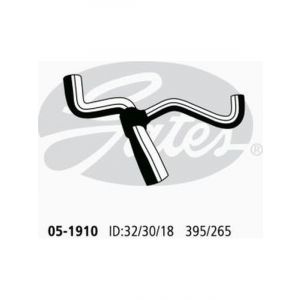 Gates Radiator Hose