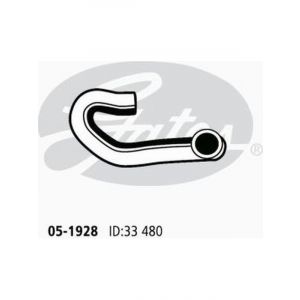 Gates Radiator Hose Inlet