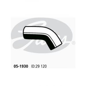 Gates Radiator Hose Water Pump Inlet