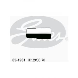Gates Radiator Hose