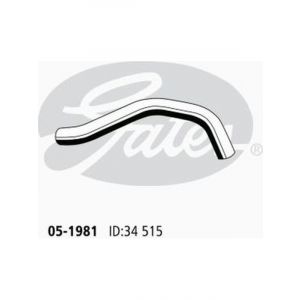 Gates Radiator Hose