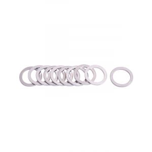 Aeroflow Alloy Crush Washer Metric M16 16Mm Id Suits M16 Metric Threâ€¦