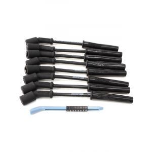 Aeroflow Holden Ls1 Early Ignition Lead Set Black