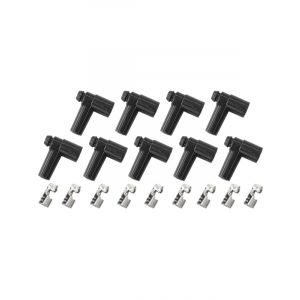 Aeroflow 9 X Hei Boots & Terminals 90 Deg. 9 Boots & 9 Terminals