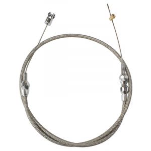Aeroflow Ls1 Throttle Cable Stainless Steel 36