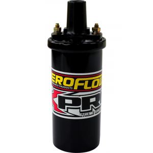Aeroflow Black Round Socket Coil Female Socket Type