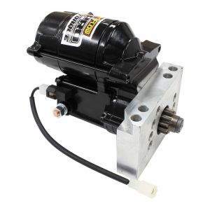 Aeroflow Chev Starter 153 168 Tooth 1.4Kw / 1.9Hp Adjustable Moun