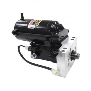 Aeroflow Chev Starter 153 168 Tooth 2Kw / 2.7Hp Adjustable Mount