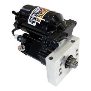 Aeroflow Chev Ls Mini Starter 1.4Kw 1.9Hp Adjustable Mount