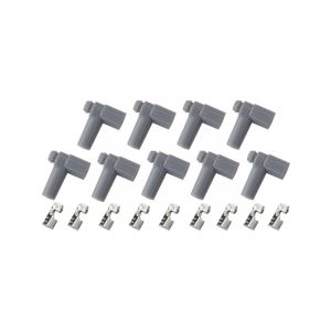 Aeroflow 9 X Hei Boots & Terminals 90 Deg. 9 Boots & 9 Terminals