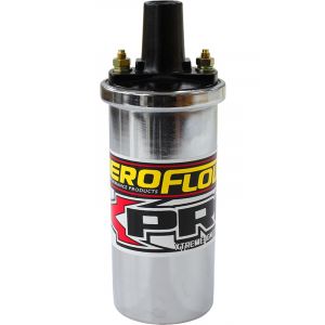 Aeroflow Chrome Round Socket Coil Female Socket Type