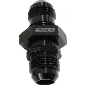Aeroflow Billet Bulkhead Inserts -6An Sold Seperatley Black