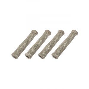 Aeroflow Titanium 4Pk Spark Plug Boot 3000 Radiant, 2000 Degf Direcâ€¦