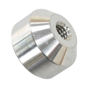 Aeroflow Aluminium Weld On Female M10 X 1.5 Thread 6061-T6 Alloy