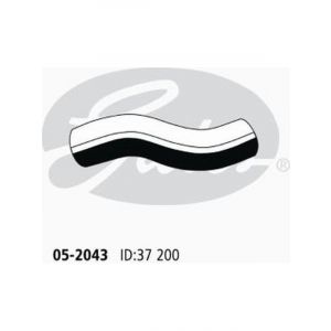 Gates Radiator Hose