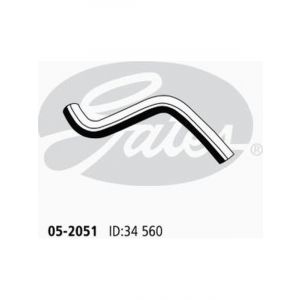 Gates Radiator Hose