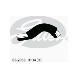 Gates Radiator Hose