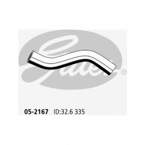 Gates Radiator Hose
