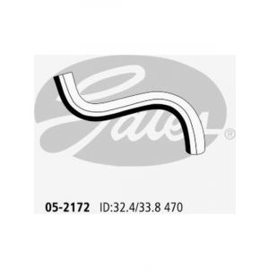 Gates Radiator Hose