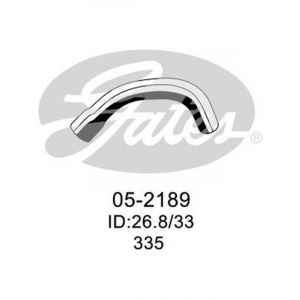 Gates Radiator Hose