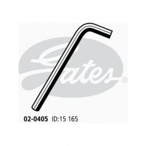 Gates Heater Hose