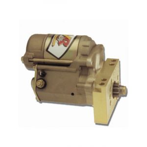 CVR Starter Protorque 5 Position Mounting Block 4:1 Gear Reduction Natur