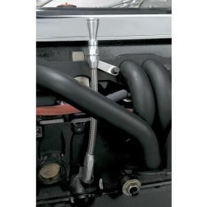 Lokar Engine Dipstick Sb Chev Later Model Driver Side