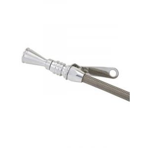 Lokar 351C Clev Engine Dip Stick Billet & Stainless 302-351