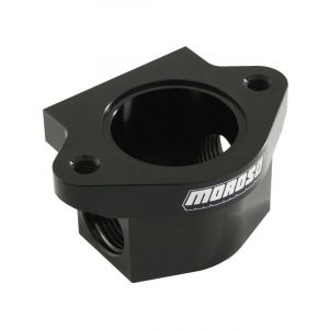 Moroso Remote Thermostat Housing Inlets Ports Each Side