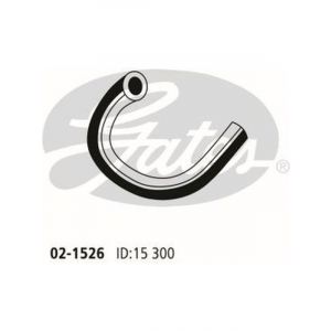 Gates Radiator Hose
