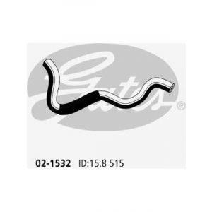 Gates Radiator Hose