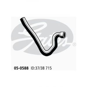 Gates Radiator Hose