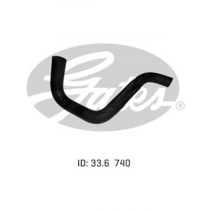 Gates Radiator Hose