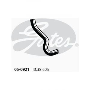 Gates Radiator Hose