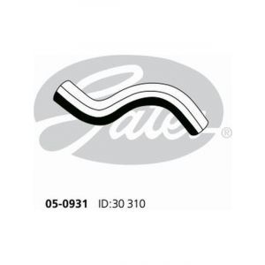 Gates Radiator Hose