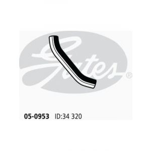 Gates Radiator Hose