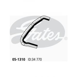 Gates Radiator Hose