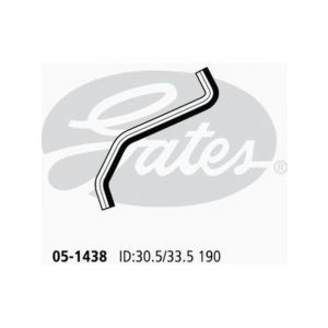 Gates Radiator Hose